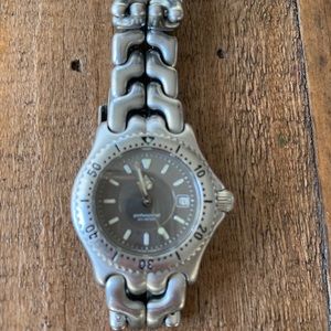 Tag Heuer Women’s SEL link watch